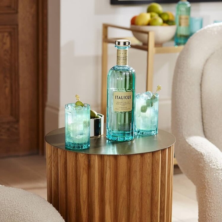 Cordials/Liqueurs Bergamot Liqueur, Italicus Rosolio di Bergamotto , 750mL