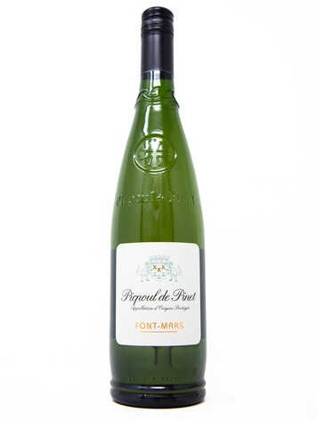 Picpoul Picpoul de Pinet, Domaine Font Mars, FR, 2024