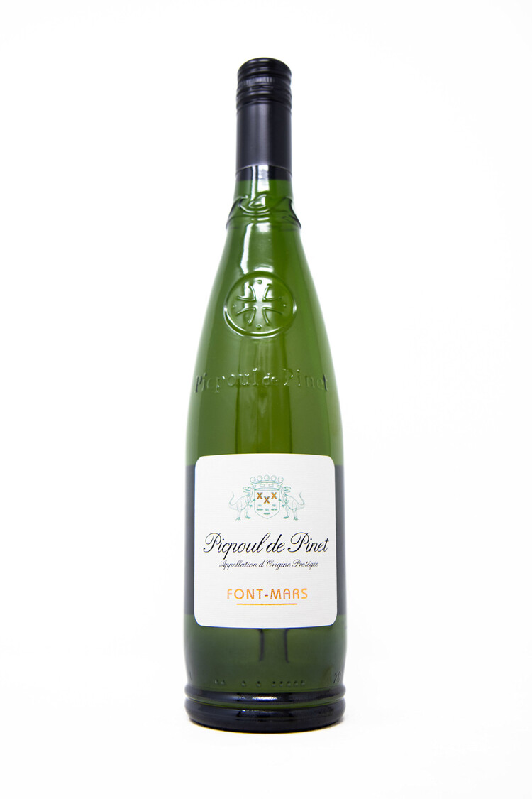 Picpoul Picpoul de Pinet, Domaine Font Mars, FR, 2024