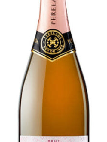 Sparkling Rosé D.O. Cava "Stars Touch of Rose", Perelada, Catalonia, ES, 2022