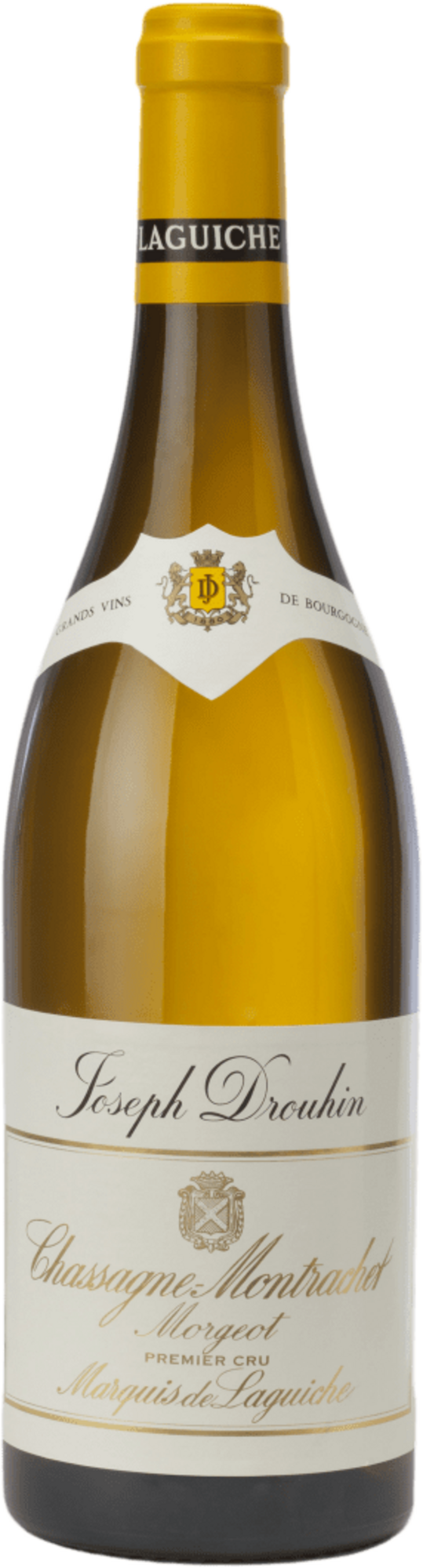 White Burgundy Chassagne Montrachet “1er Cru Morgeot Marquis de Laguiche”, Joseph Drouhin, FR, 2023