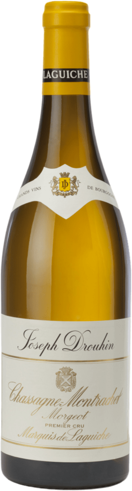 White Burgundy Chassagne Montrachet “Premier Cru Morgeot Marquis de Laguiche”, Joseph Drouhin, FR, 2023