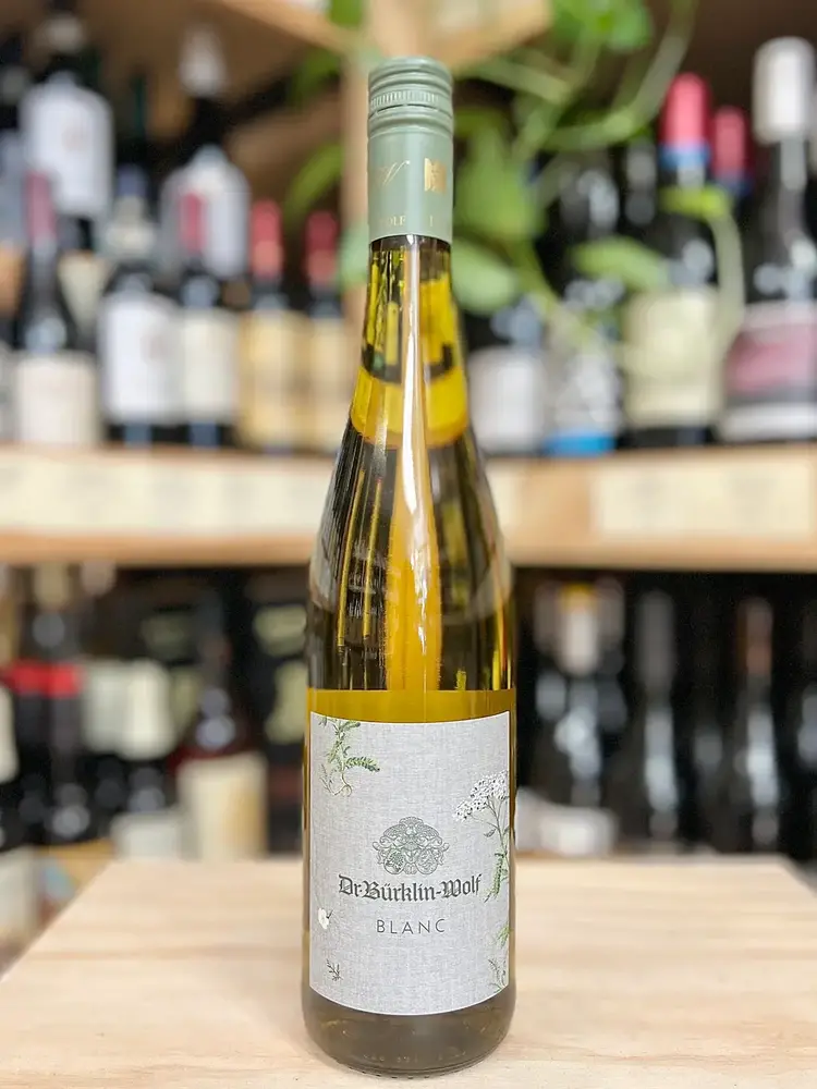 Other Whites Cuvee Blanc, Dr. Burklin-Wolf, DE, 2022