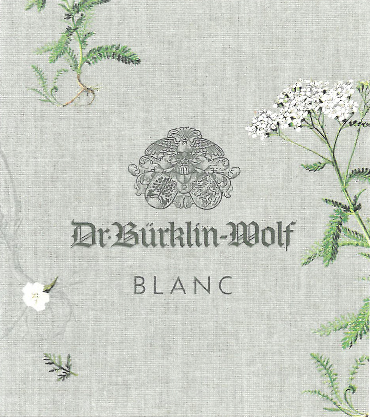Other Whites Cuvee Blanc, Dr. Burklin-Wolf, DE, 2022