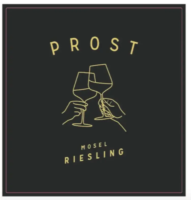 Riesling Riesling, Prost, Mosel, DE, 2025
