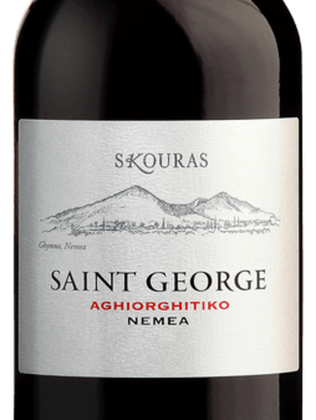 Other Reds Agiorgitiko "Saint George" Domaine Skouras, Nemea, GR, 2022