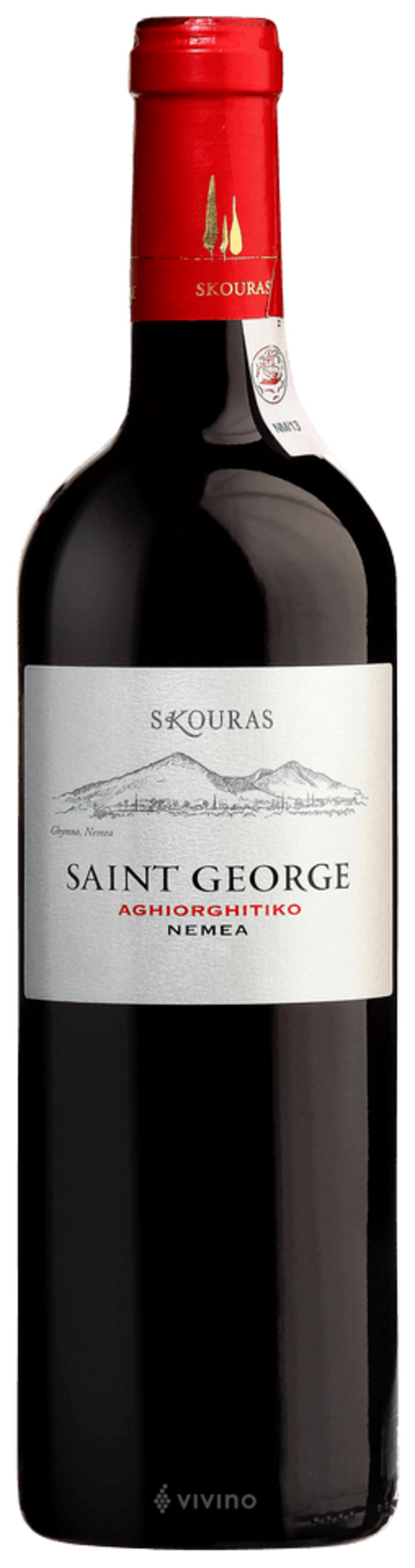 Other Reds Agiorgitiko "Saint George" Domaine Skouras, Nemea, GR, 2022