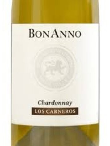 Chardonnay Chardonnay, Bon Anno, Los Carneros, CA, 2023