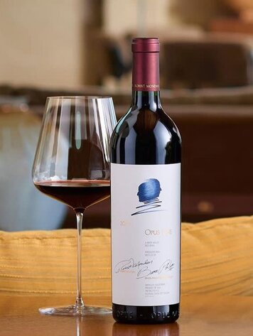 Red Blend Red Blend, Opus One, Napa Valley, CA, 2022