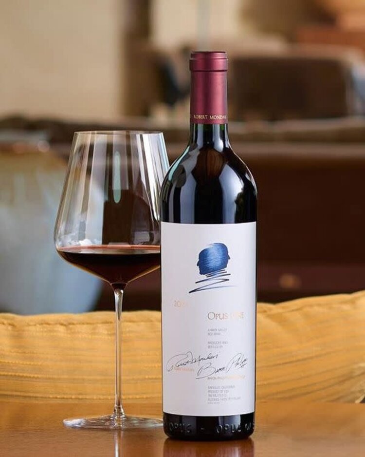 Red Blend Red Blend, Opus One, Napa Valley, CA, 2022