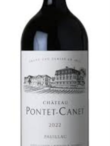 Bordeaux Blend Château Pontet-Canet, Pauillac, FR, 2022 (MAGNUM OWC)