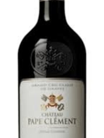 Bordeaux Blend Château Pape Clement, Pessac-Léognan, FR, 2022  (MAGNUM OWC)