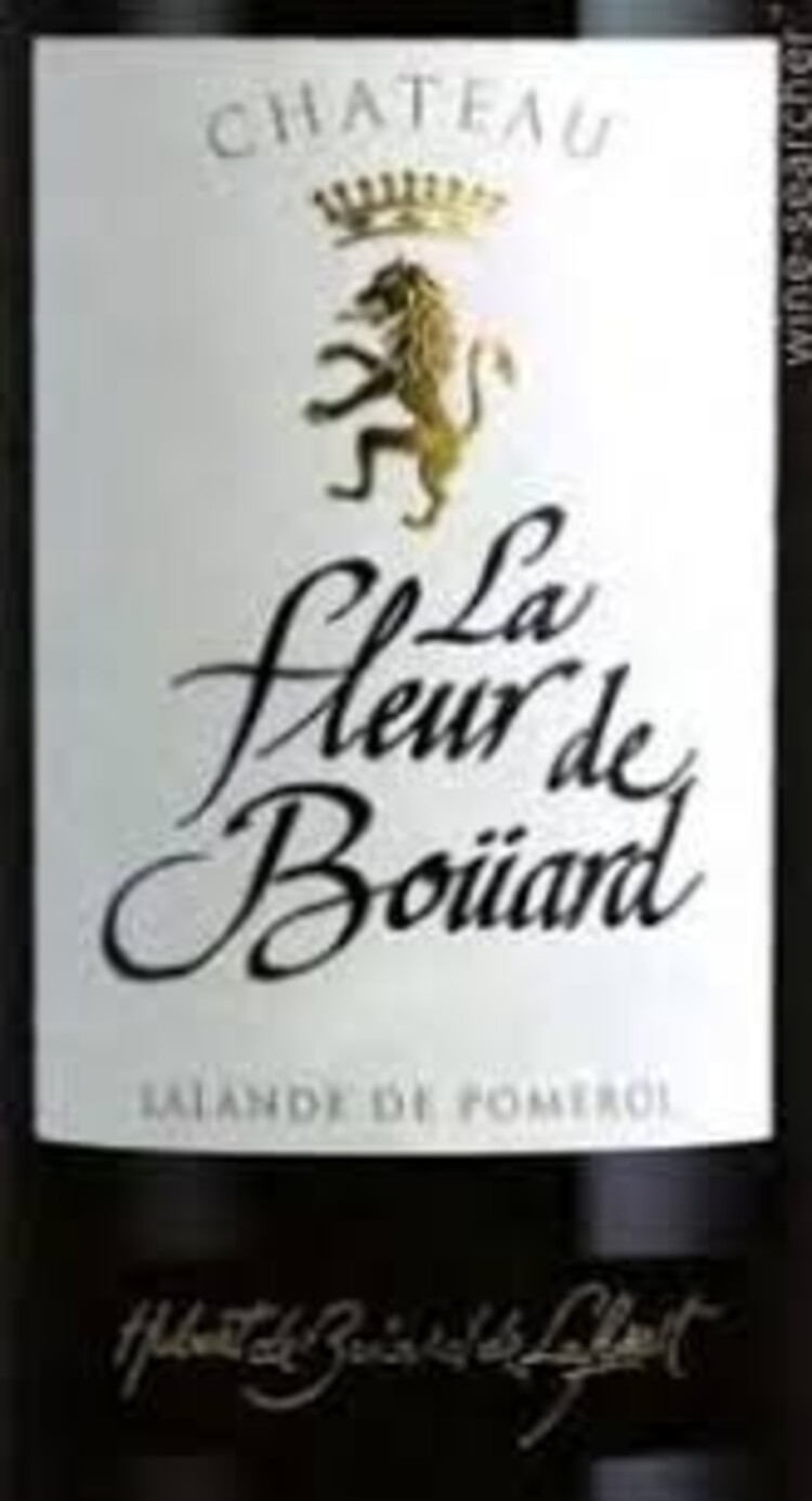 Bordeaux Blend Château Fleur de Boüard, Lalande de Pomerol, FR, 2022 (MAGNUM)