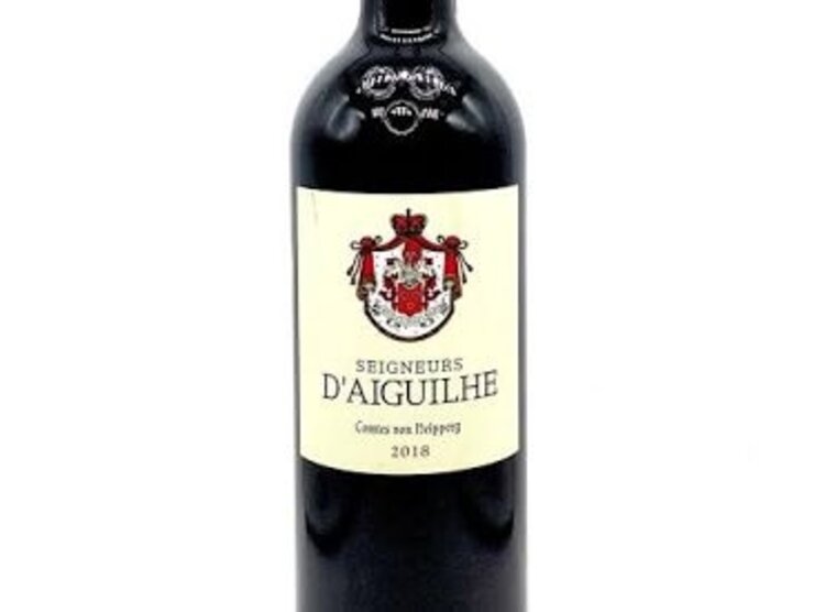Bordeaux Blend Château d'Aiguilhe, Castillon, FR, 2022 (MAGNUM)