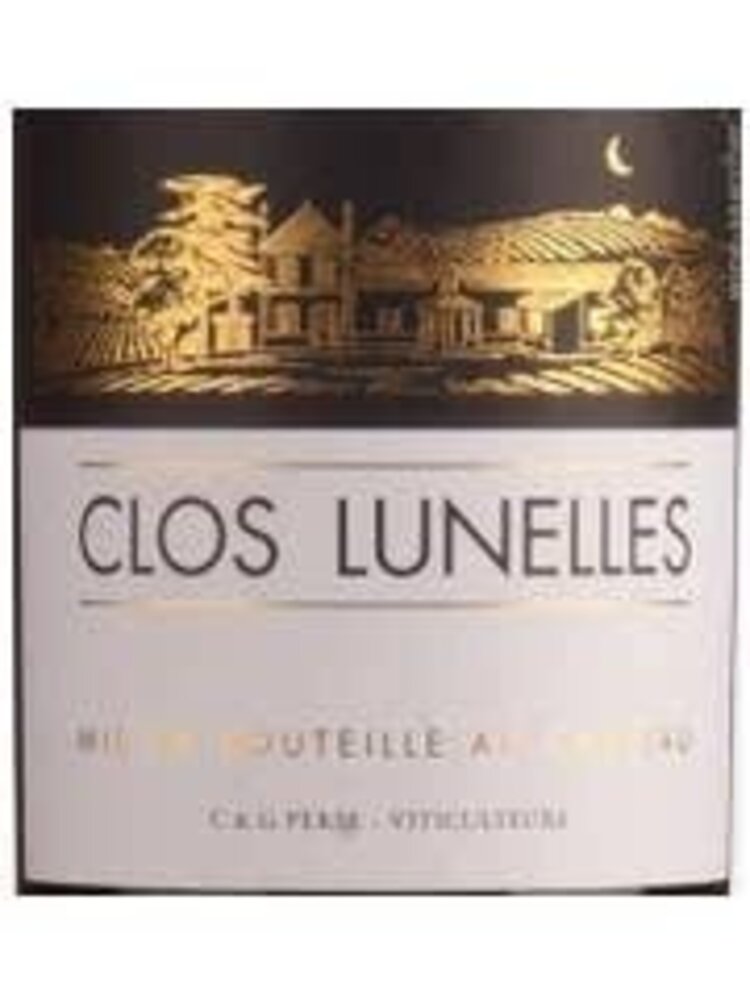 Bordeaux Blend Clos Lunelles, Cotes de Castillon, FR, 2022 (MAGNUM)