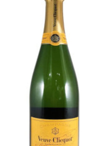 Champagne Champagne "Yellow Label", Veuve Clicquot, Reims, FR, NV 375mL