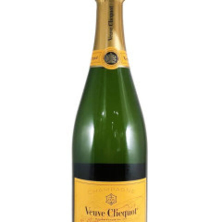 Champagne Champagne "Yellow Label", Veuve Clicquot, Reims, FR, NV 375mL