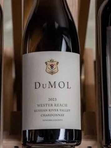 Chardonnay Chardonnay, "Chloe" DuMOL, Russian River Valley, CA 2023 (Magnum)