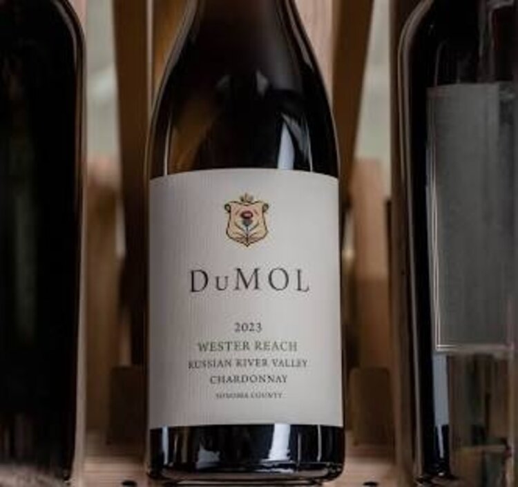 Chardonnay Chardonnay, "Chloe" DuMOL, Russian River Valley, CA 2023 (Magnum)