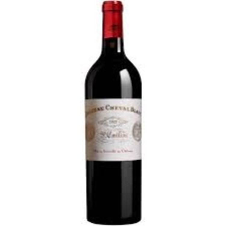 Bordeaux Blend Château Cheval Blanc, Saint-Emilion, FR, 2022 (MAGNUM)