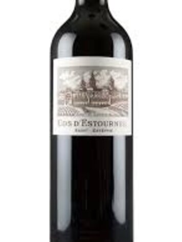 Bordeaux Blend Château Cos d'Estournel, Saint-Estephe, FR, 2022  (MAGNUM)