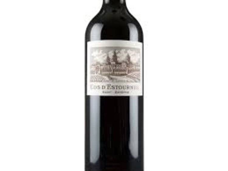 Bordeaux Blend Château Cos d'Estournel, Saint-Estephe, FR, 2022  (MAGNUM)