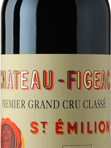 Bordeaux Blend Château Figeac, Saint-Emilion, FR, 2022 (MAGNUM)
