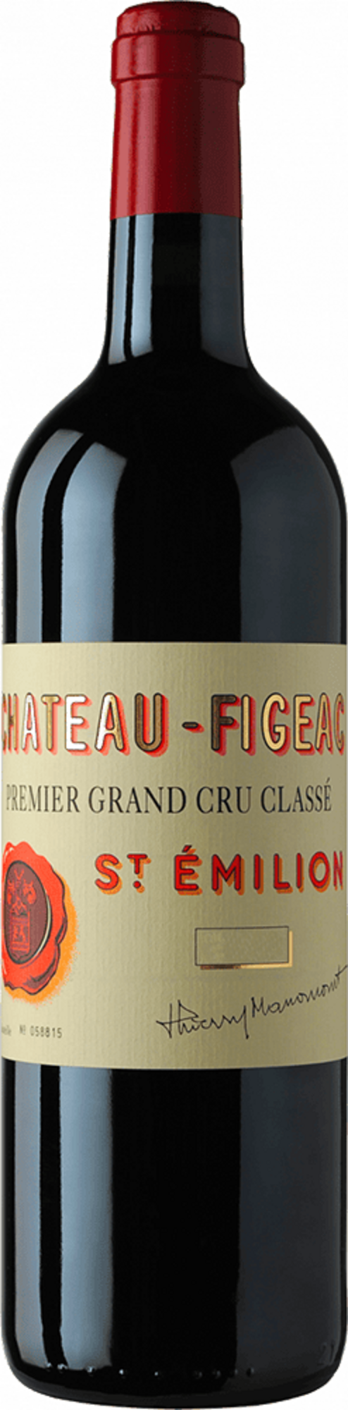 Bordeaux Blend Château Figeac, Saint-Emilion, FR, 2022 (MAGNUM)