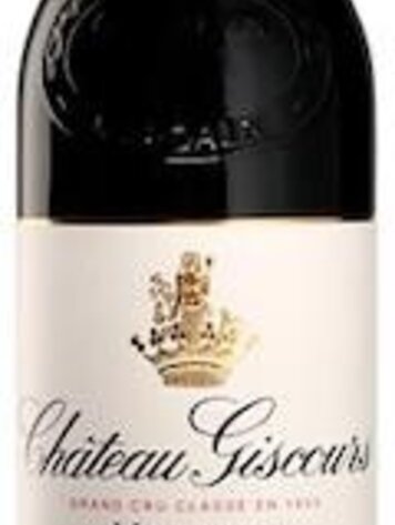Bordeaux Blend Château Giscours, Margaux, FR, 2022 (MAGNUM)