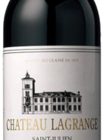 Bordeaux Blend Château Lagrange, Saint-Julien, FR, 2022 (MAGNUM)