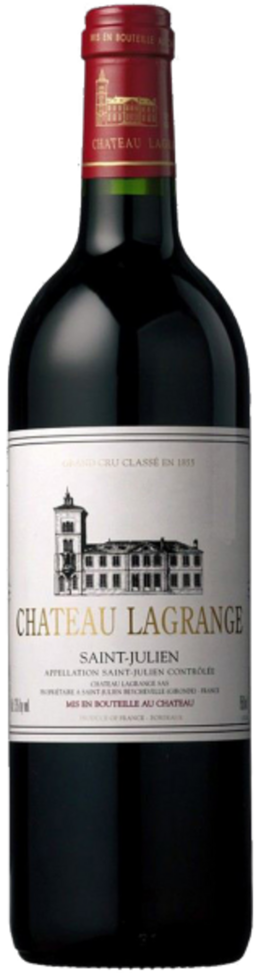 Bordeaux Blend Château Lagrange, Saint-Julien, FR, 2022 (MAGNUM)
