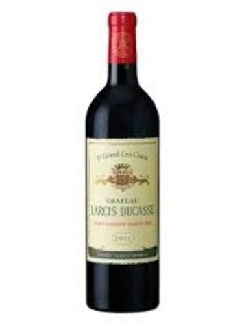 bord Château Larcis Ducasse, Saint-Émilion Grand Cru, FR, 2022 (MAGNUM)