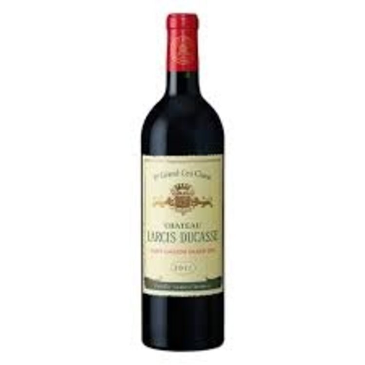bord Château Larcis Ducasse, Saint-Émilion Grand Cru, FR, 2022 (MAGNUM)