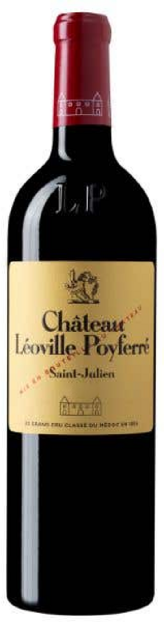 Bordeaux Blend Château Leoville Poyferre, Saint-Julien, FR, 2022 (MAGNUM)