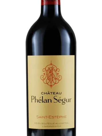 Bordeaux Blend Château Phélan Ségur, Saint-Estèphe, FR, 2022 (MAGNUM)