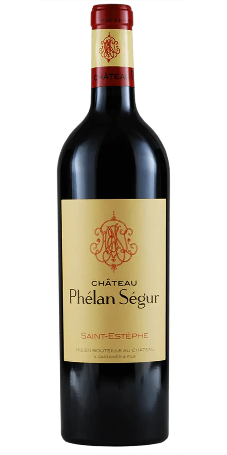 Bordeaux Blend Château Phélan Ségur, Saint-Estèphe, FR, 2022 (MAGNUM)