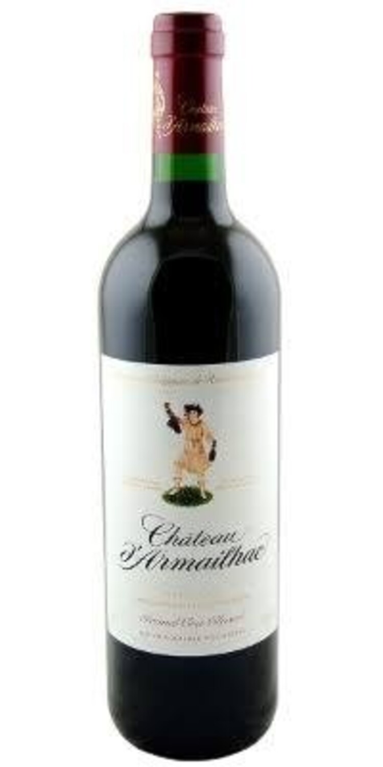 Bordeaux Blend Château D'Armailhac, Pauillac, FR, 2022 (MAGNUM)