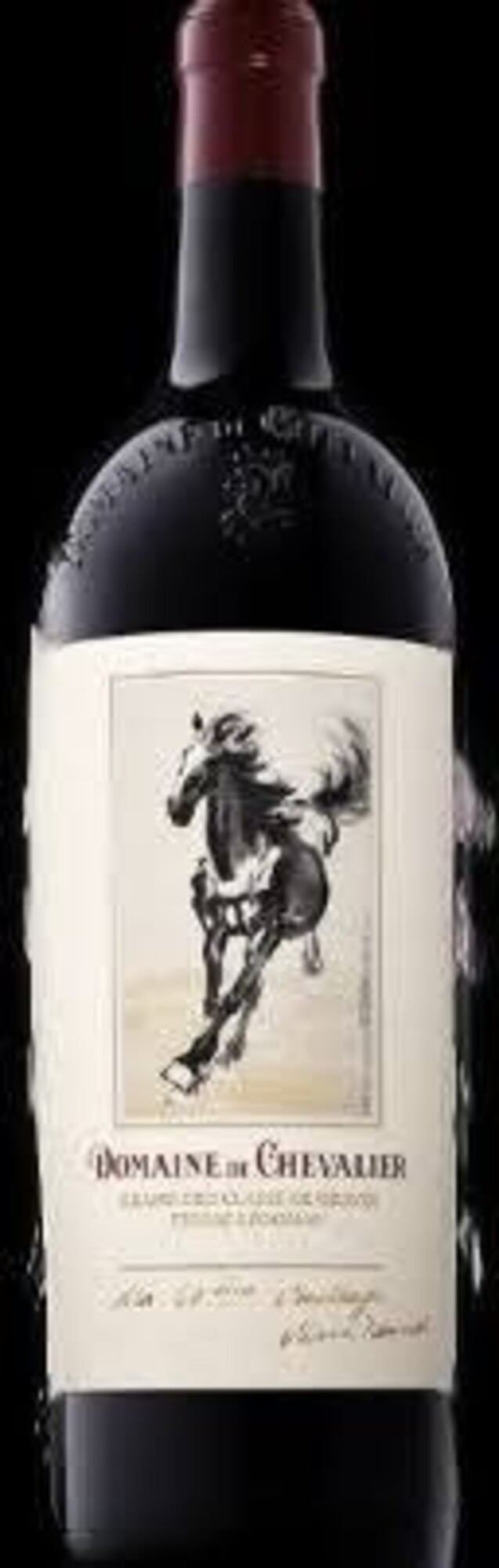 Bordeaux Blend Domaine de Chevalier Rouge, Pessac-Leognan, FR, 2022 (MAGNUM)