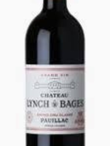 Bordeaux Blend Château Lynch Bages, Pauillac, FR, 2022 (MAGNUM)