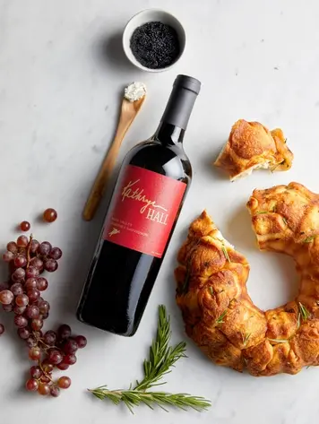 Cabernet Sauvignon Cabernet Sauvignon, Kathryn Hall, Napa, CA, 2022