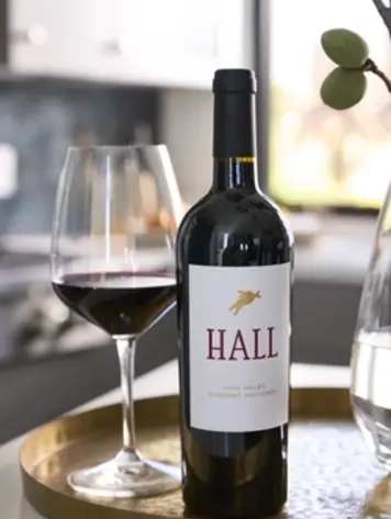 Cabernet Sauvignon Cabernet Sauvignon, Hall, Napa, CA, 2021