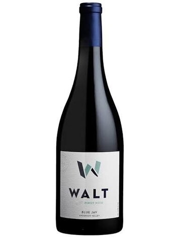 Pinot Noir Pinot Noir, WALT, Blue Jay, Anderson Valley, Napa, CA, 2023