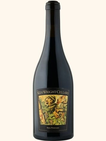 Pinot Noir Pinot Noir "Shea Vineyard", Ken Wright Cellars, OR, 2023
