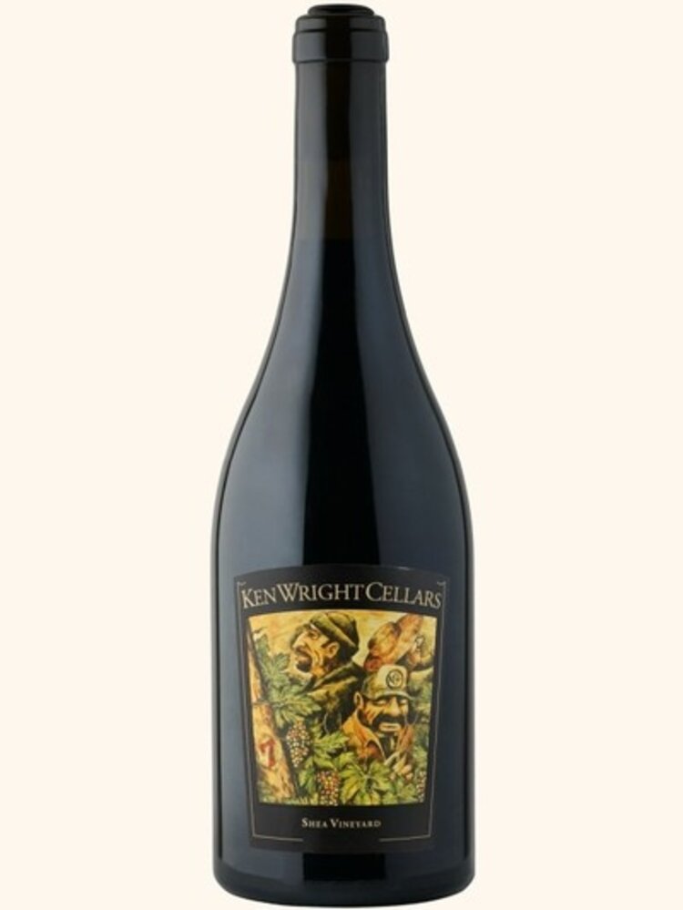 Pinot Noir Pinot Noir "Shea Vineyard", Ken Wright Cellars, OR, 2023