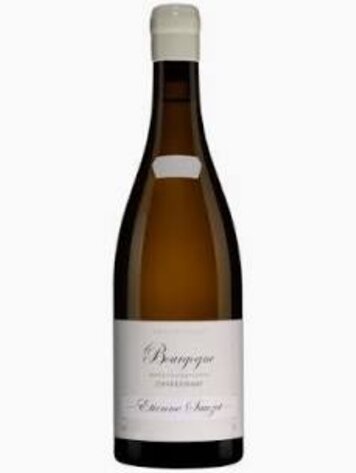 White Burgundy Bourgogne Blanc "Hautes Cote de Beaune Jardin du Calvaire", Etienne Sauzet, Burgundy, FR, 2023 White Burgundy Bourgogne Blanc "Hautes Cote de Beaune Jardin du Calvaire", Etienne Sauzet, Burgundy, FR, 2023