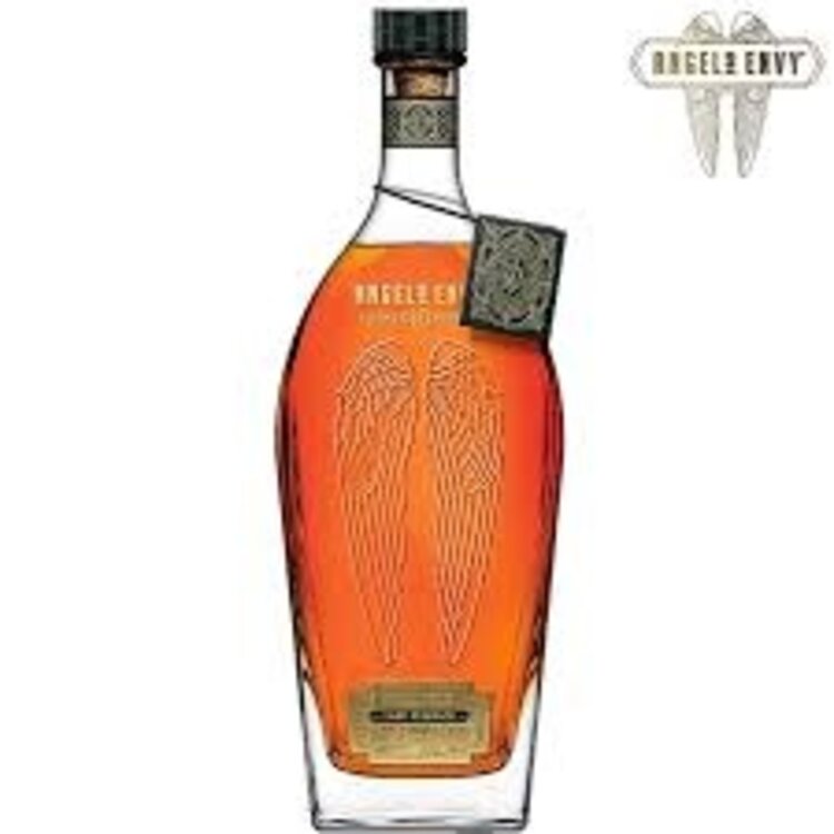 Bourbon Bourbon, Angel's Envy "Distillers Edition 10Yr. Cask Strength", 750mL