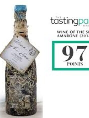 Amarone Amarone, Wines Of The Sea, 750mL 2020