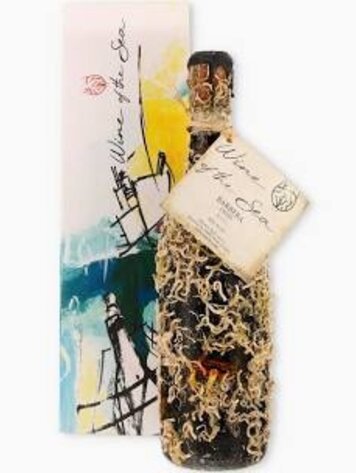 Nebbiolo Barbaresco, Wines Of The Sea, 750mL