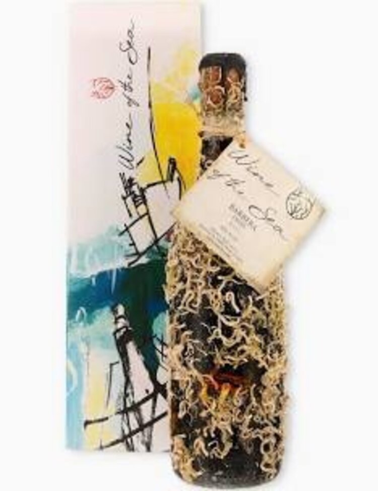 Nebbiolo Barbaresco, Wines Of The Sea, 750mL