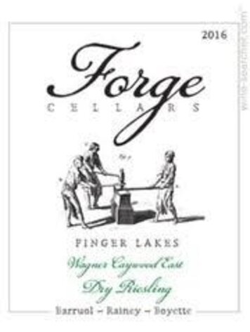 Cabernet Franc Cabernet Franc "Wagner Caywood", Forge Cellars, NY, 2023